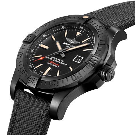 breitling chrono avenger titanium replica|breitling avenger blackbird chronograph.